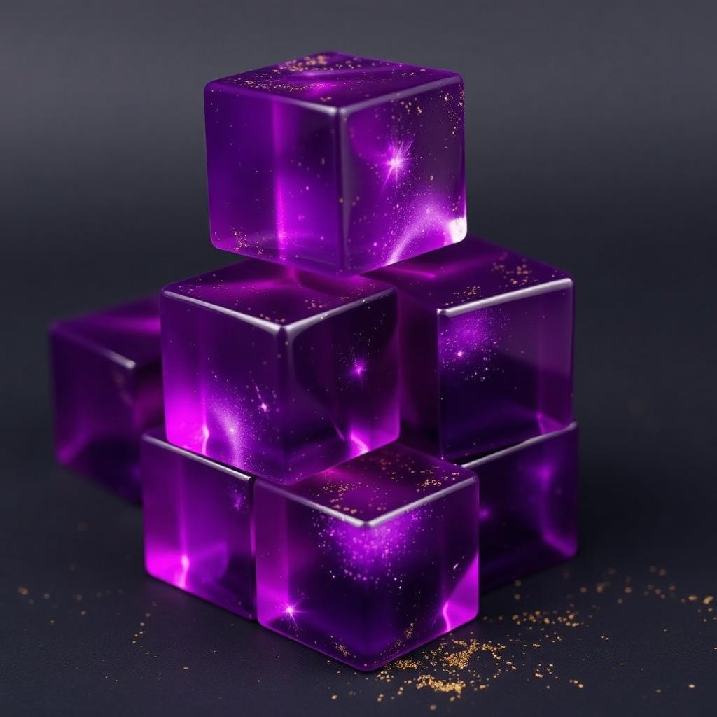 Cosmic Cubes