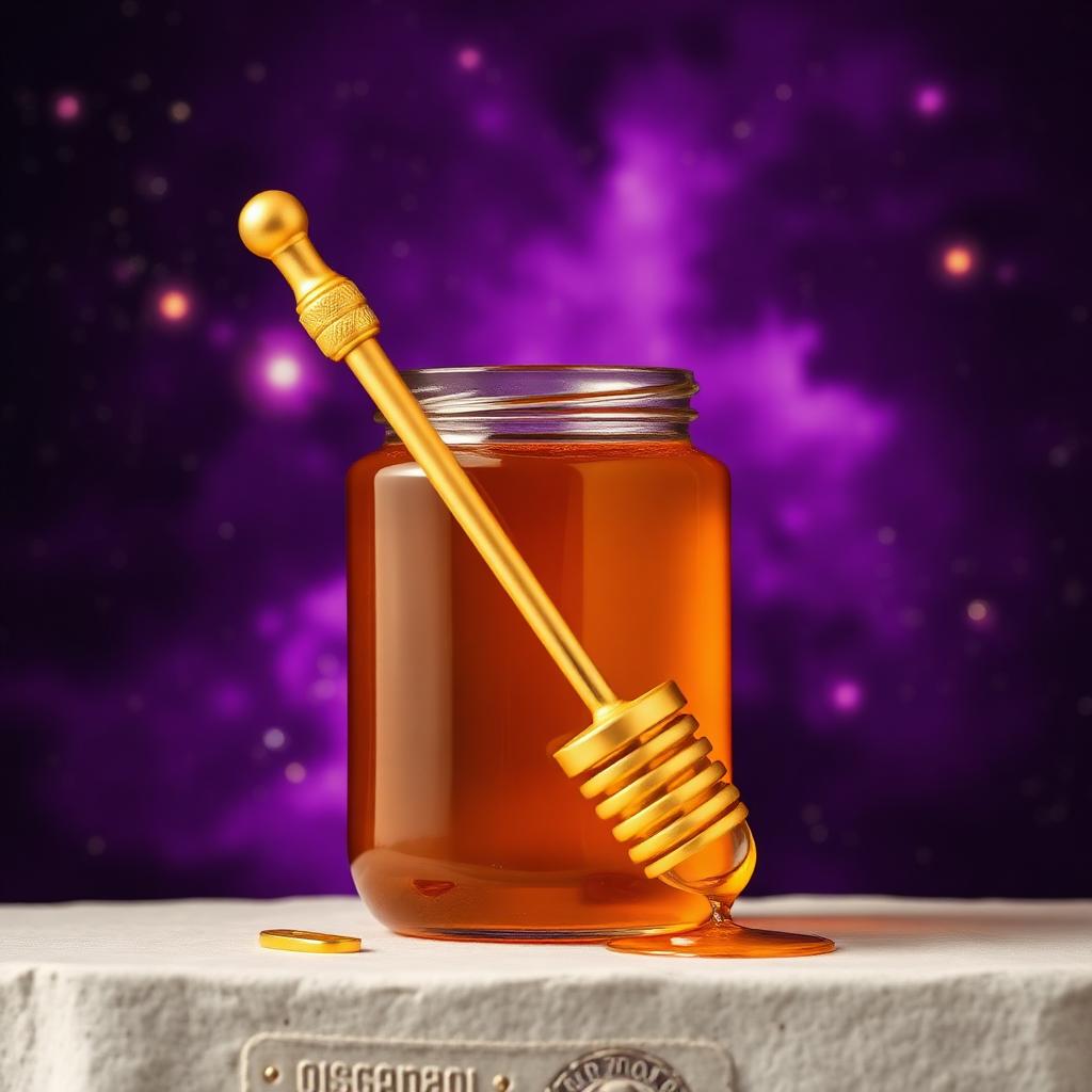 Infused Honey